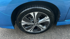 Nissan LEAF 160kW e+ N-Connecta 62kWh 5dr Auto Electric Hatchback